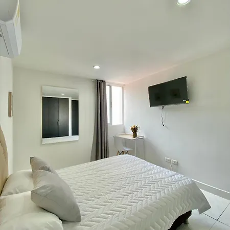 Apartamento Casa Jardin