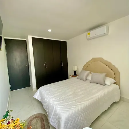 Apartamento Casa Jardin