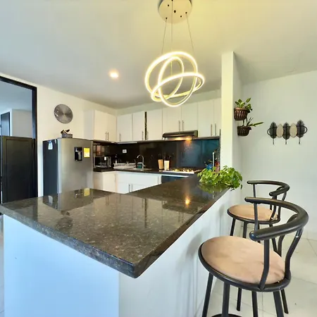 Apartamento Casa Jardin Cartagena
