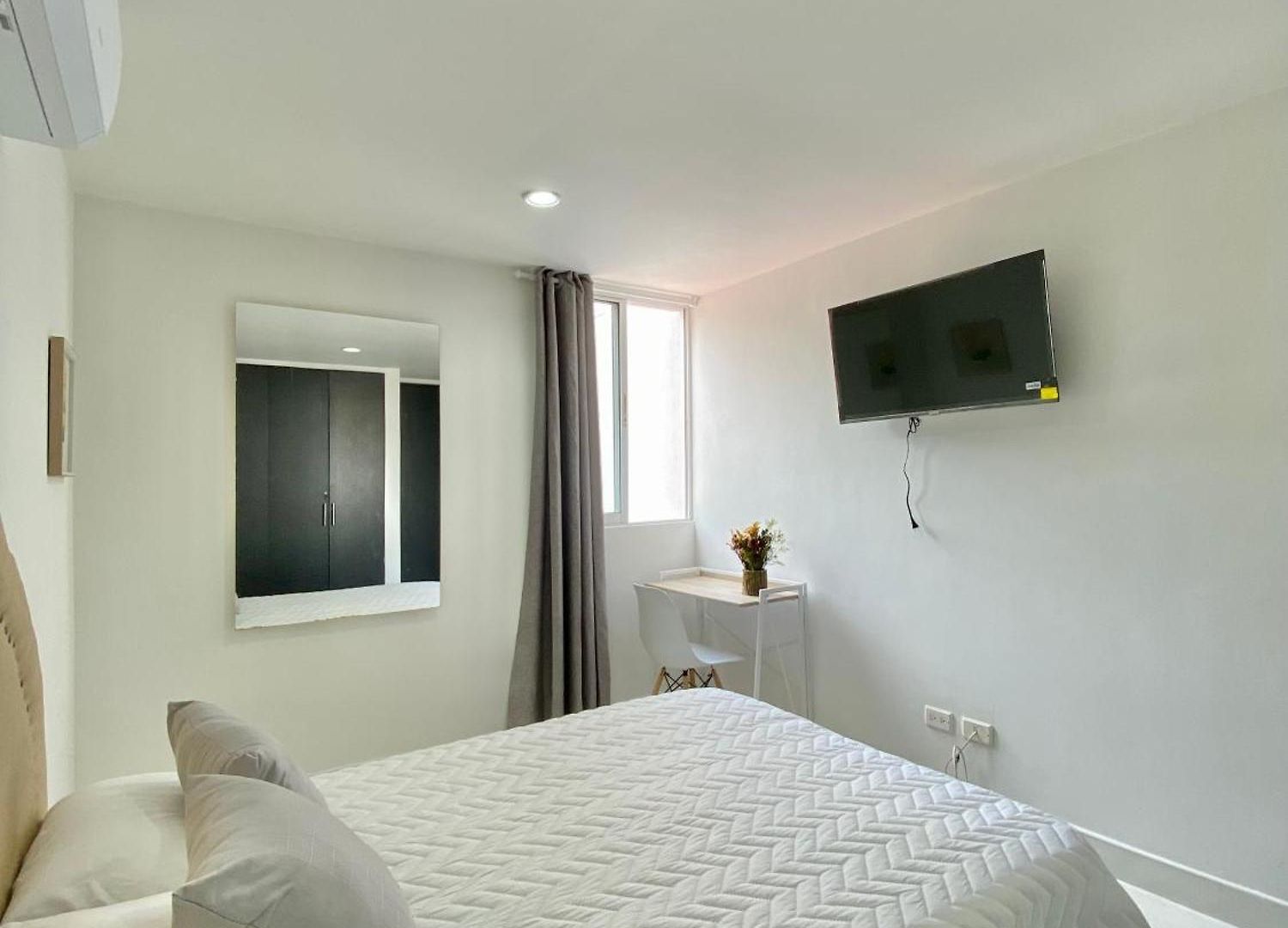 Apartamento Casa Jardin
