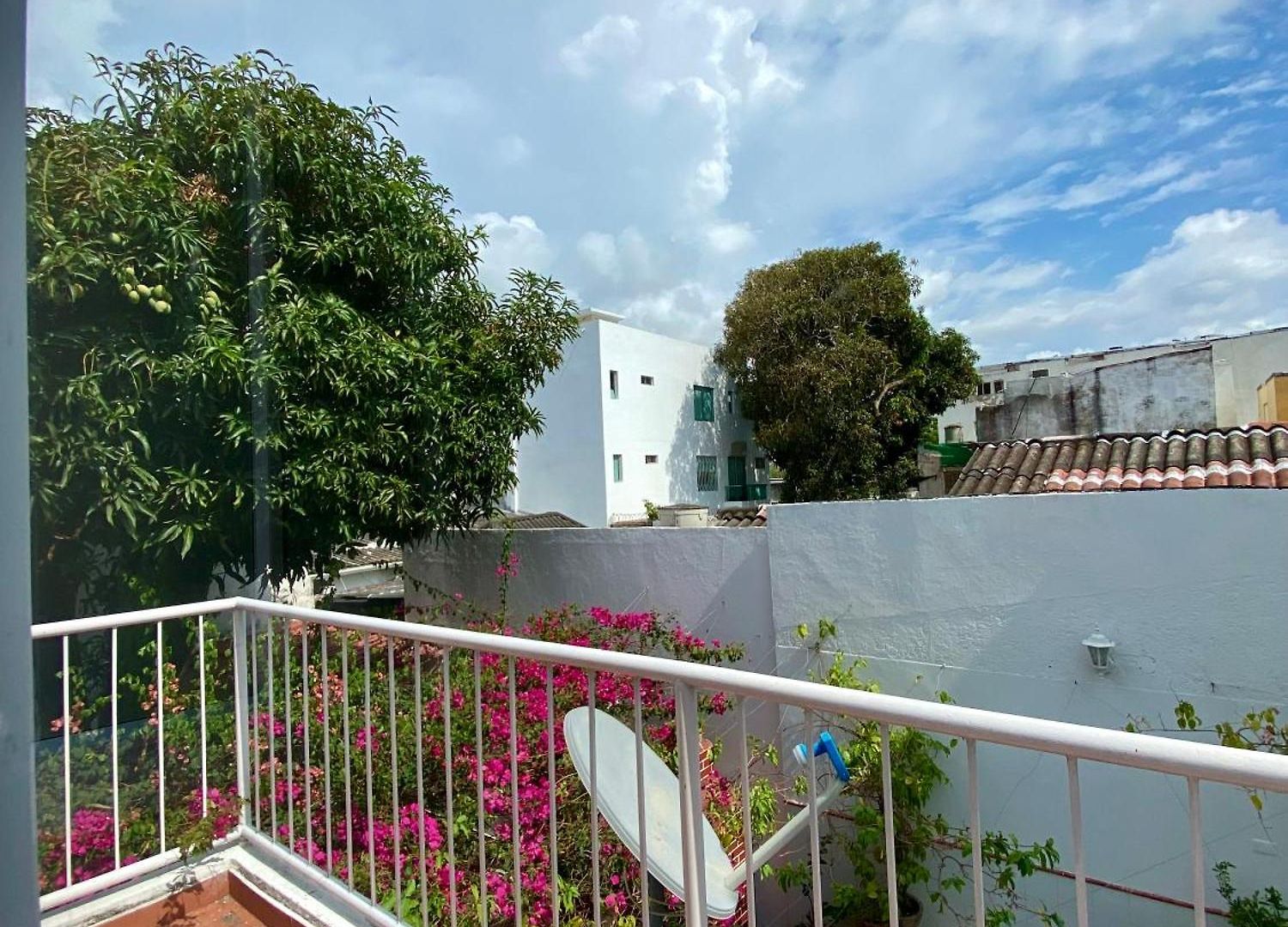Apartamento Casa Jardin Cartagena