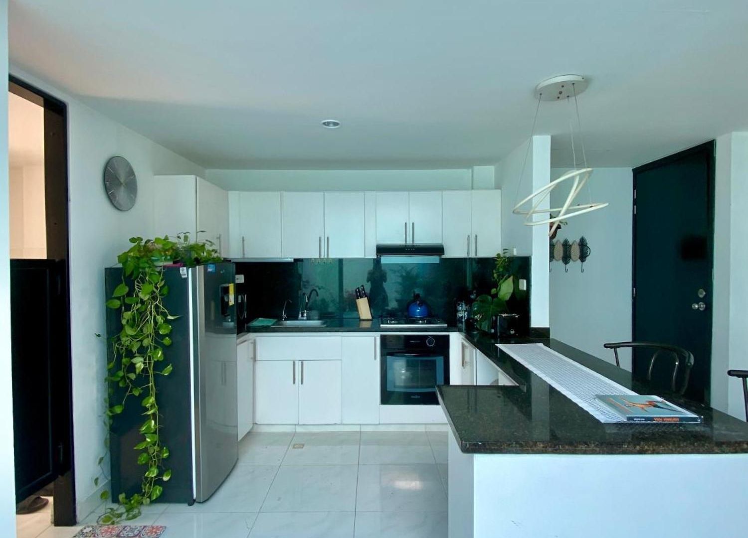 Apartamento Casa Jardin Cartagena