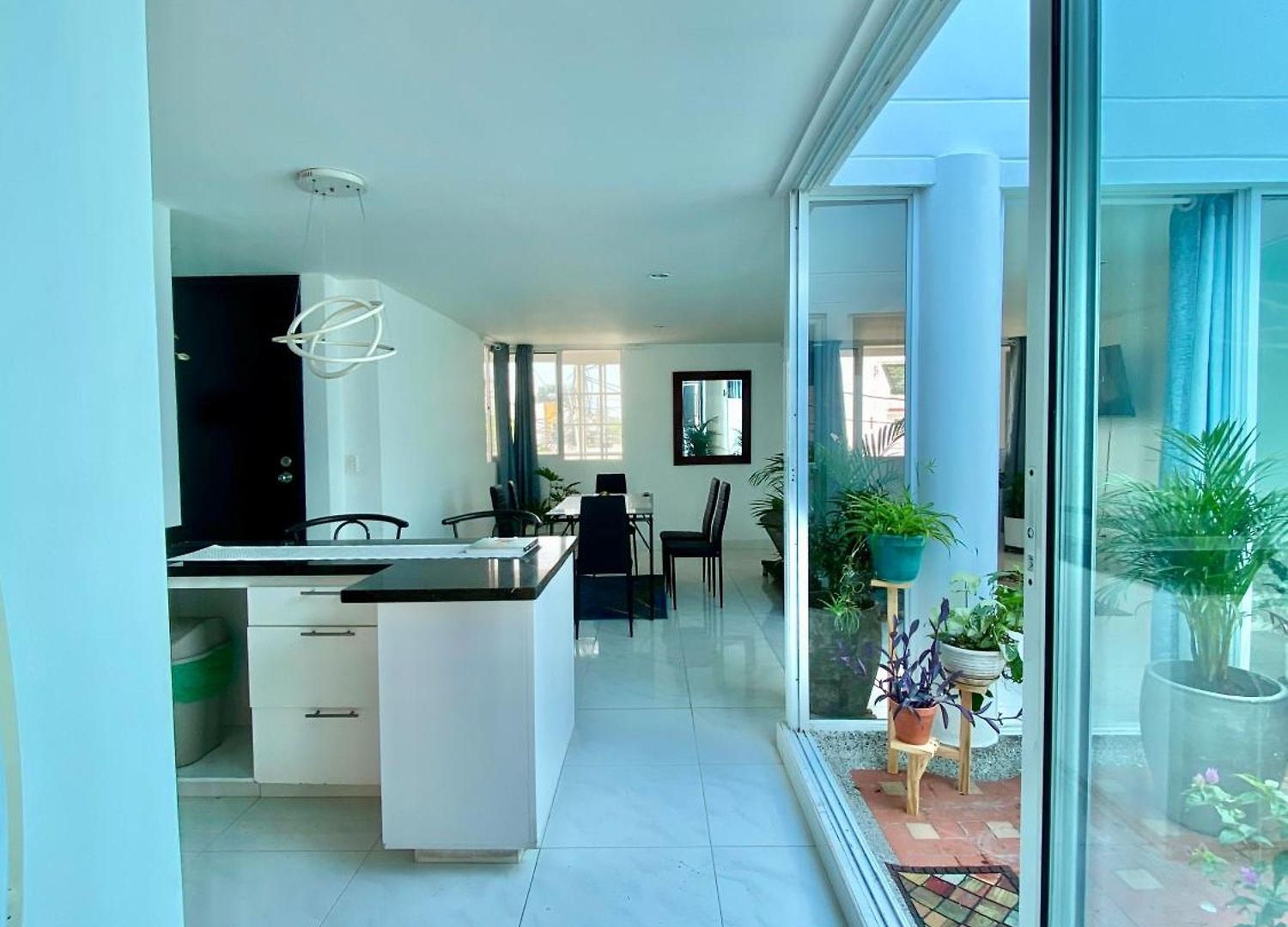Apartamento Casa Jardin Cartagena