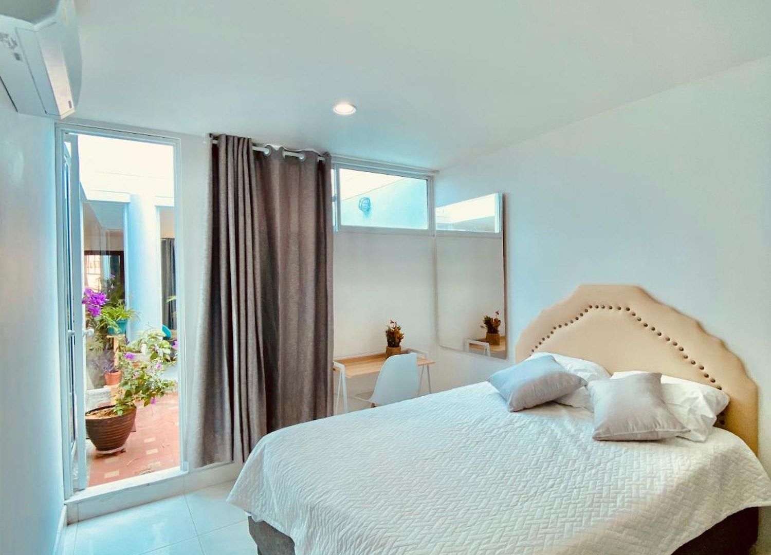 Apartamento Casa Jardin Cartagena