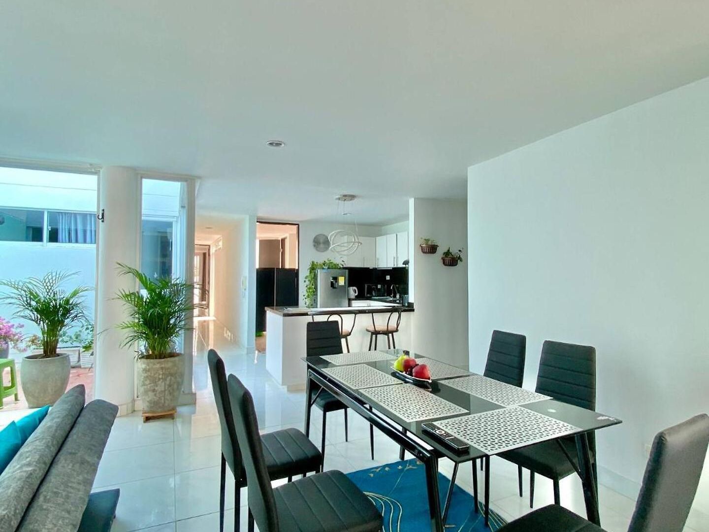 Apartamento Casa Jardin Cartagena