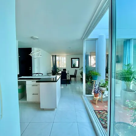 Apartamento Casa Jardin Cartagena