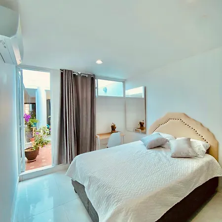 Apartamento Casa Jardin Cartagena