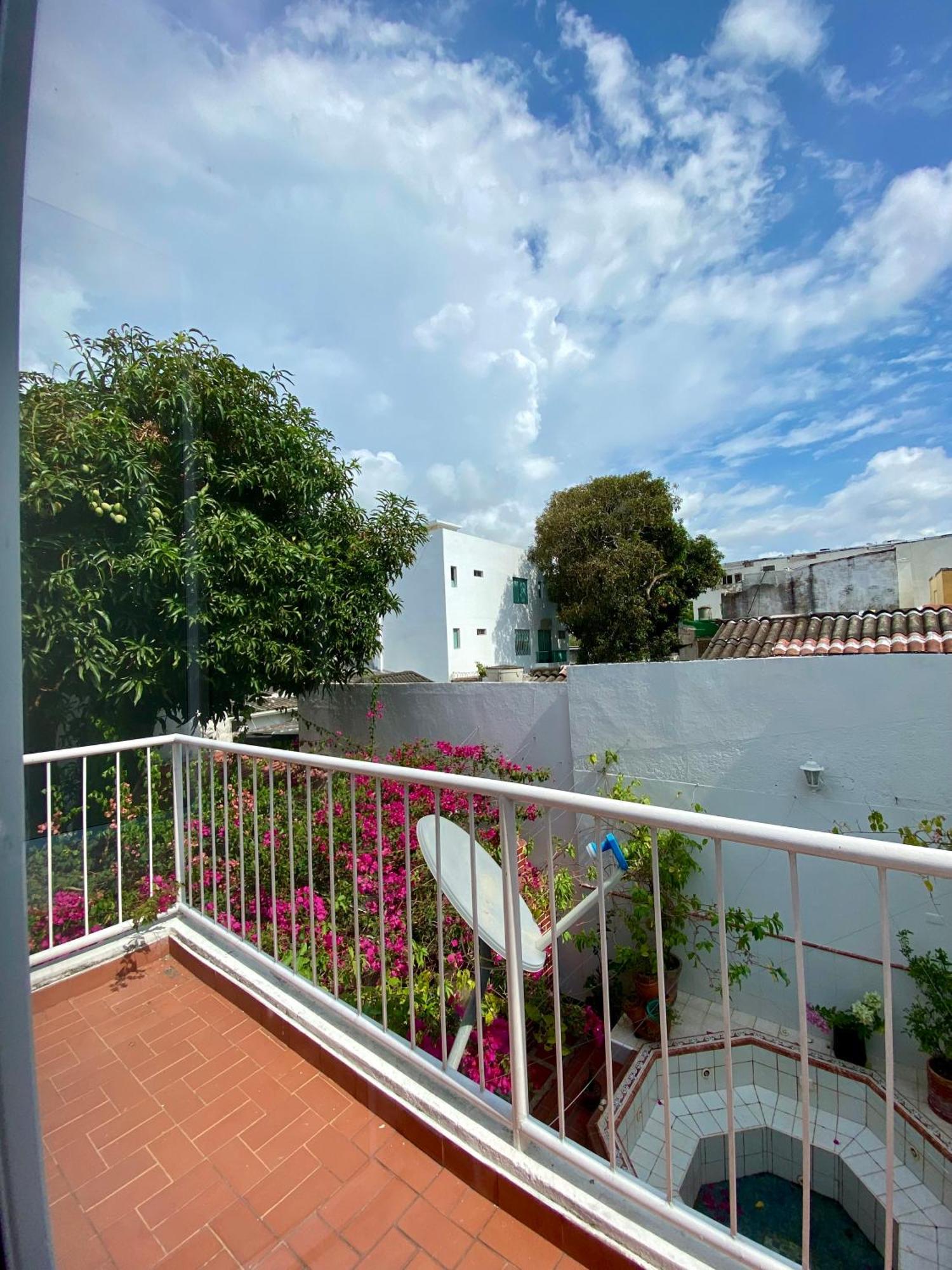 Apartamento Casa Jardin Cartagena