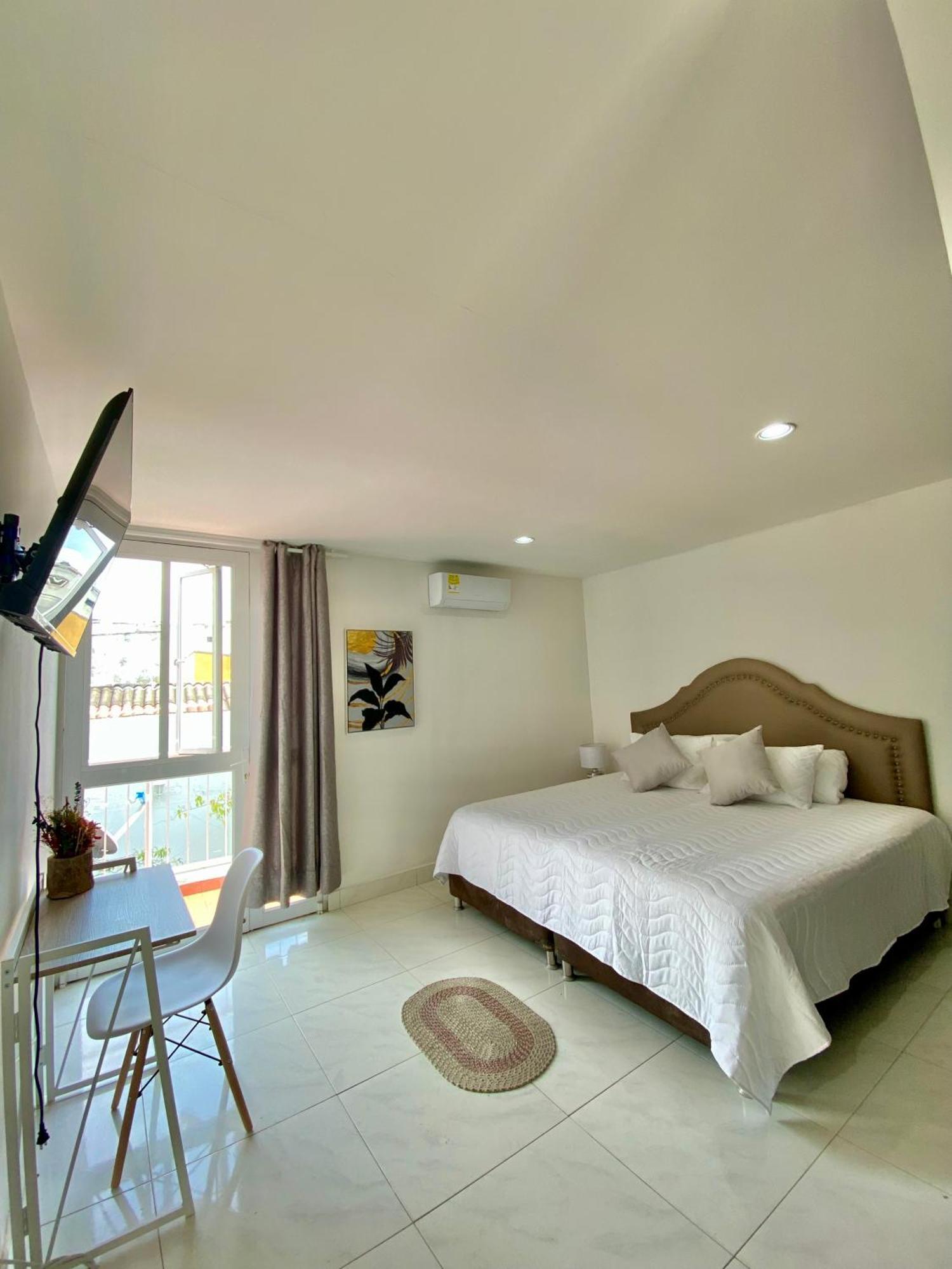 Casa Jardin Apartment Cartagena