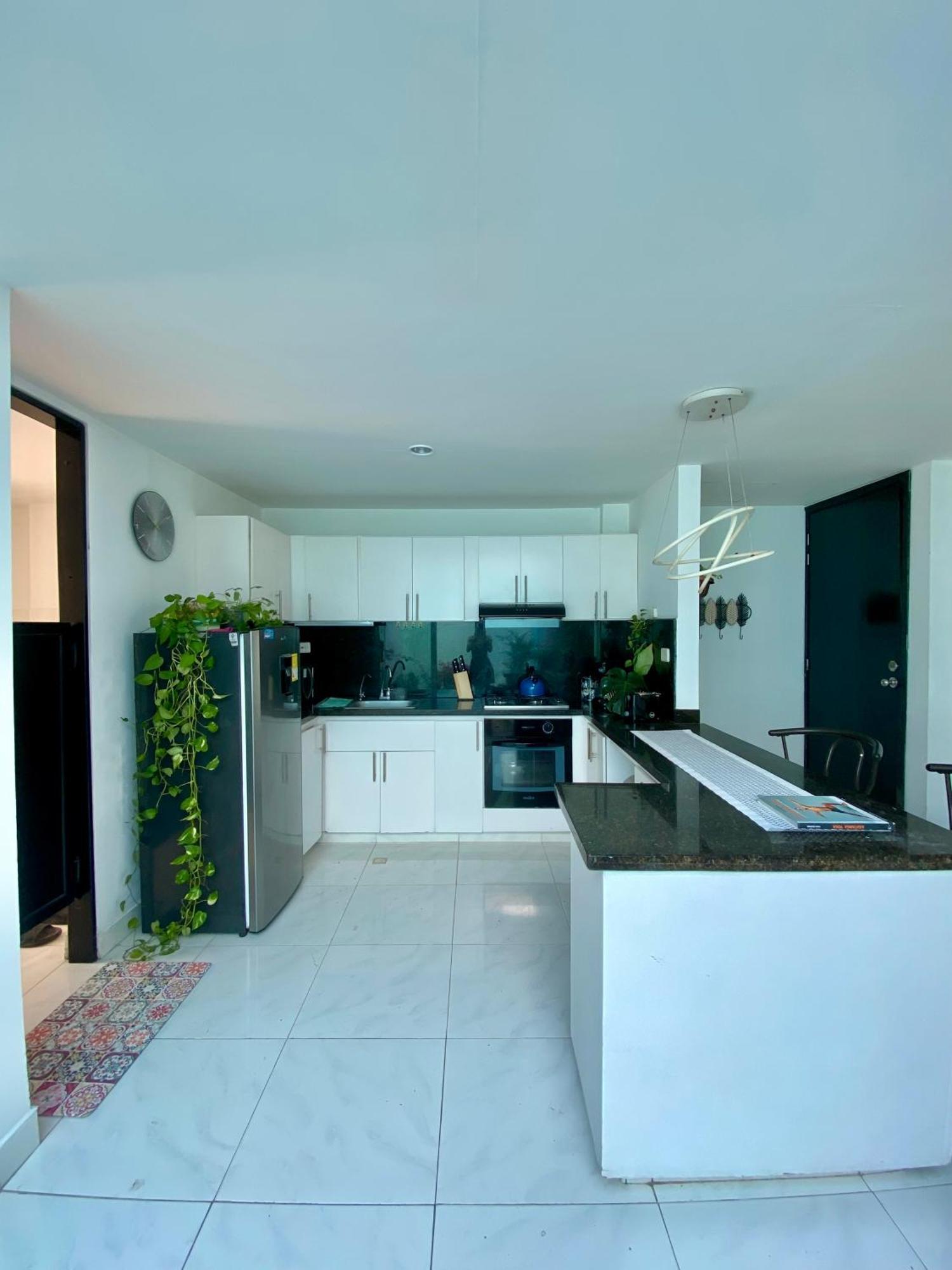 Apartamento Casa Jardin Cartagena