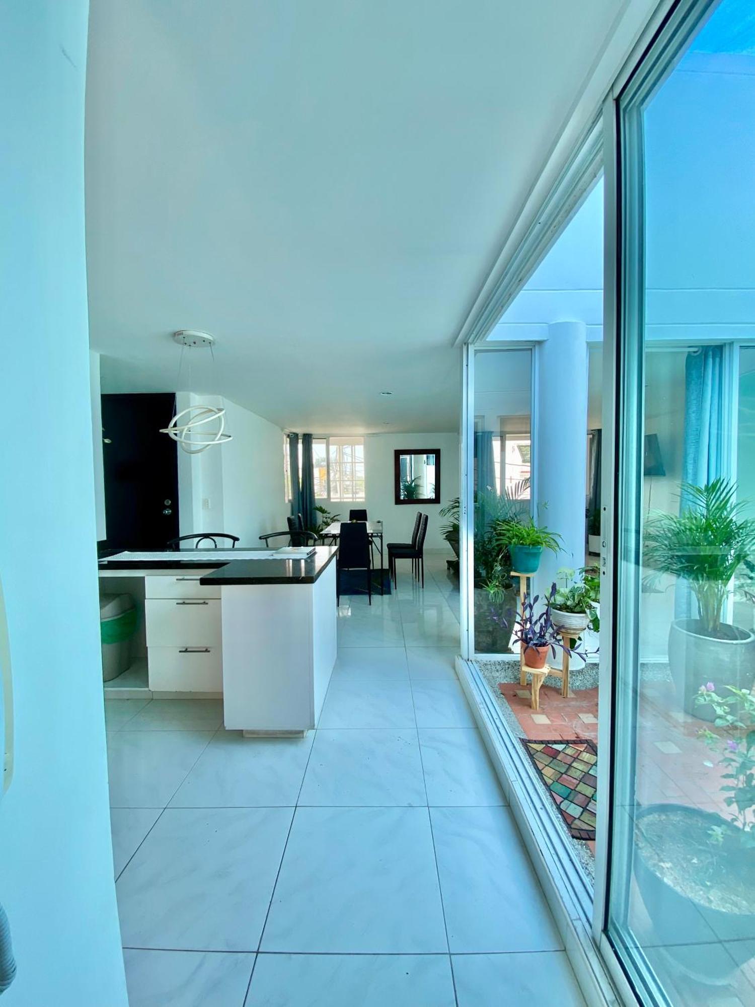 Apartamento Casa Jardin Cartagena