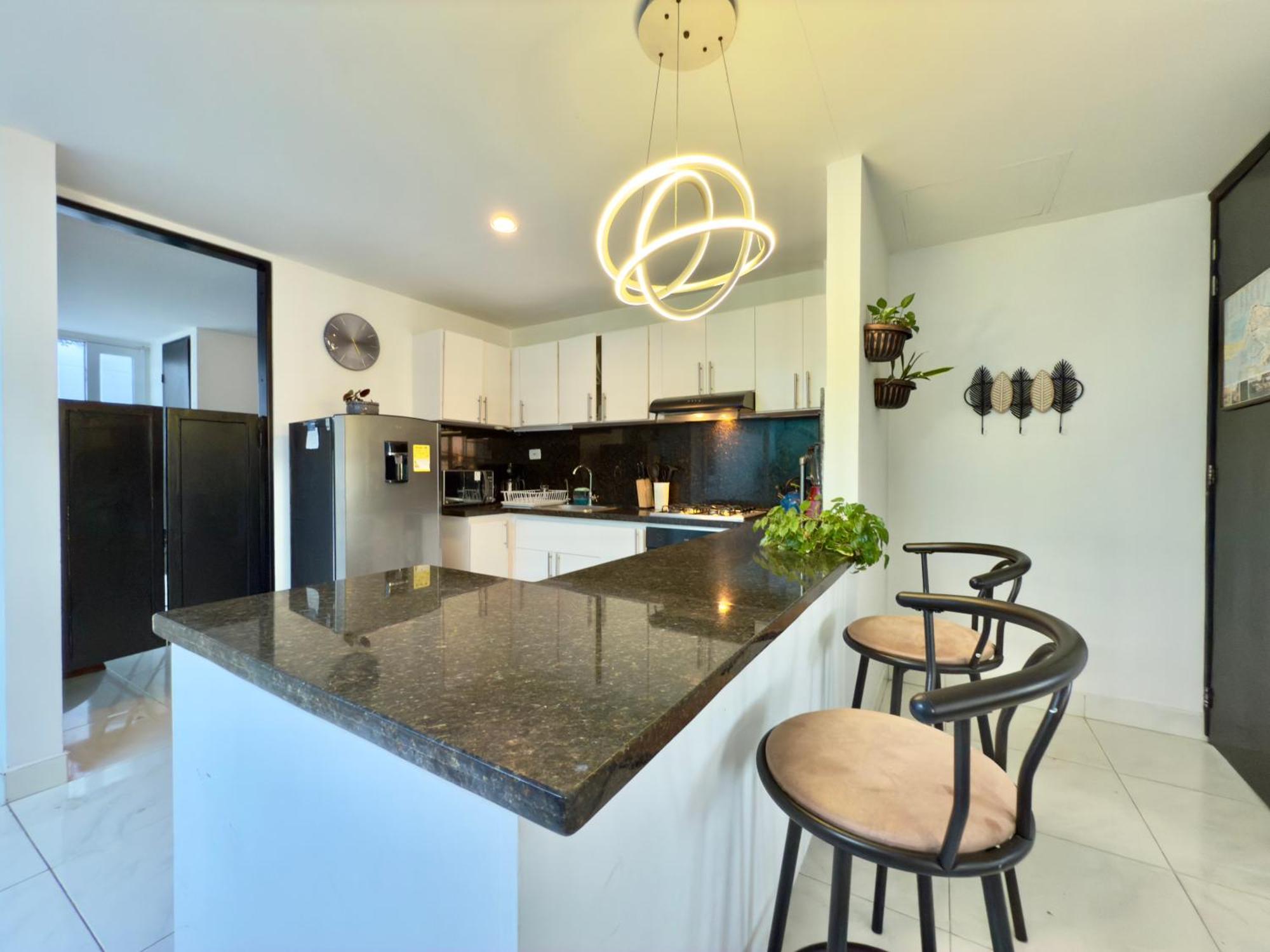 Apartamento Casa Jardin Cartagena