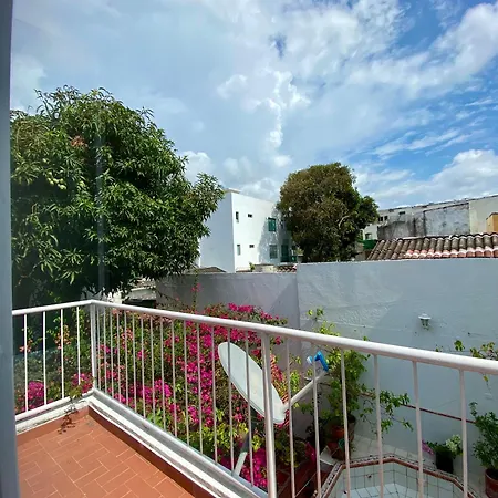 Apartment Casa Jardin Cartagena