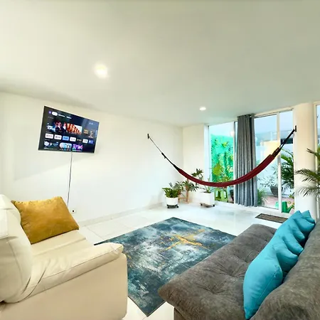 Apartment Casa Jardin