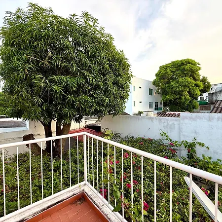 Casa Jardin Cartagena
