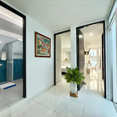 Casa Jardin *